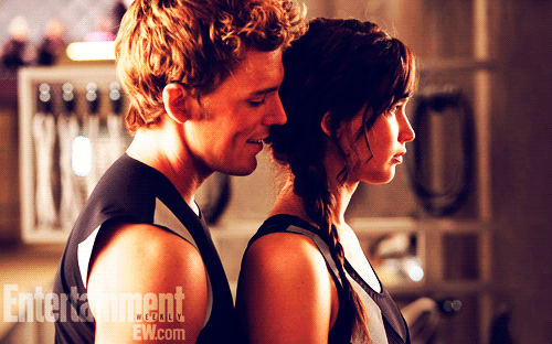  Katniss & Finnick اندازی حرکت