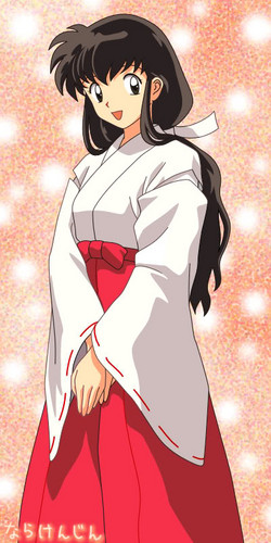 Kimono Anime Girl