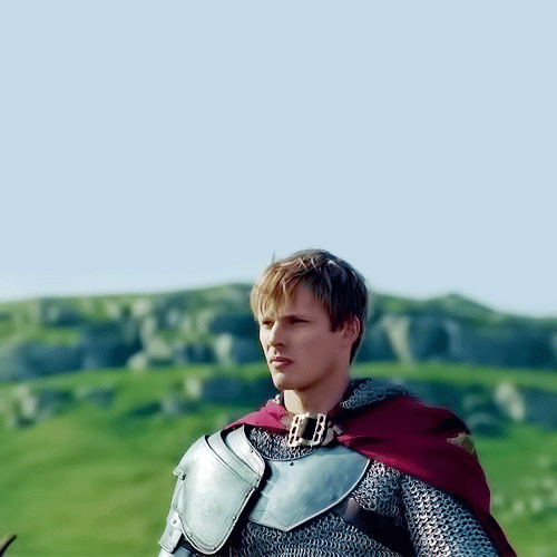  King Arthur Pendragon - FREAKIN STUNNING!