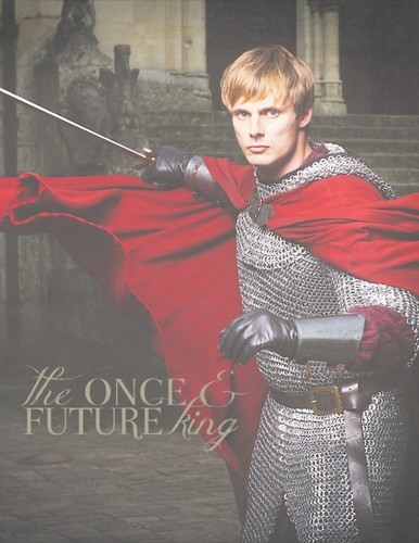  King Arthur Pendragon - Flawless!