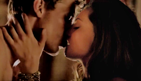  Klaus and Hayley