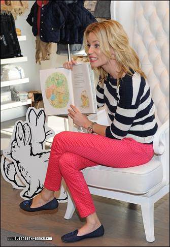  Launch of babyGap's Peter Rabbit Collection