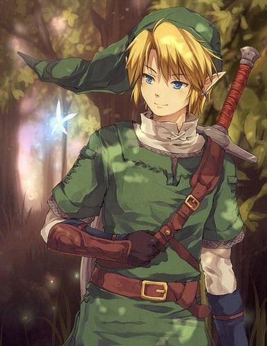  Legend of Zelda
