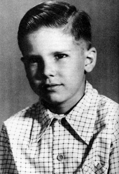 Little Harrison Ford