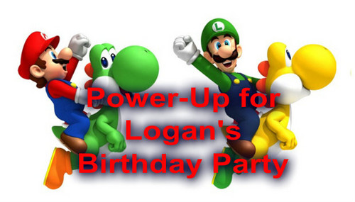  Logans Party