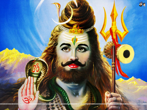  Lord Shiva