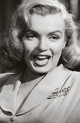  MM as Angela Phinlay in “The Asphalt Jungle”, 1950
