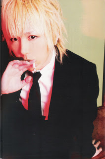  Mao for ROCK AND READ (2007)