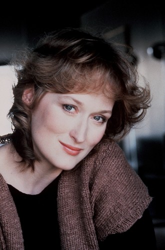 Meryl Streep (1983)
