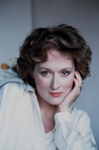  Meryl Streep (1983)