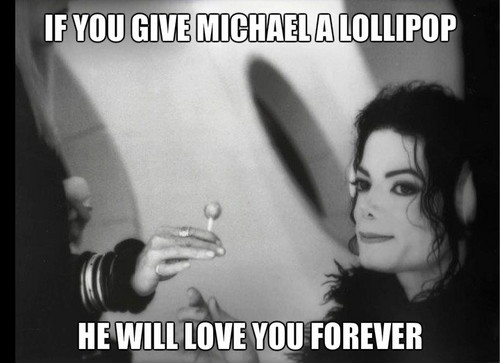  Michael Jackson Meme
