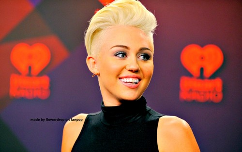  Miley fondo de pantalla ❤