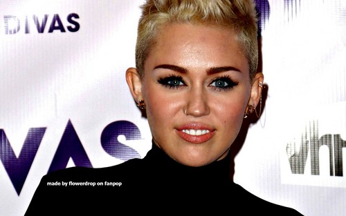  Miley 壁纸 ❤