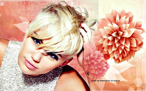  Miley achtergrond ❤