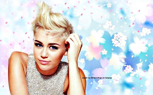  Miley দেওয়ালপত্র ❤