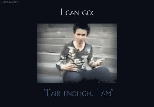 More Muse GIFs. :3.
