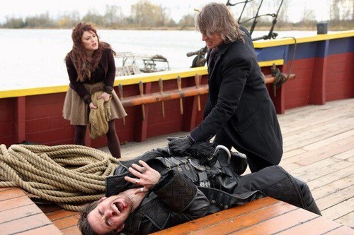 Mr. Gold- 2x11- The Outsider- Promo Photo