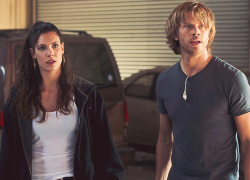  NCIS: Los Angeles- 4x12 — “Paper Soldiers”