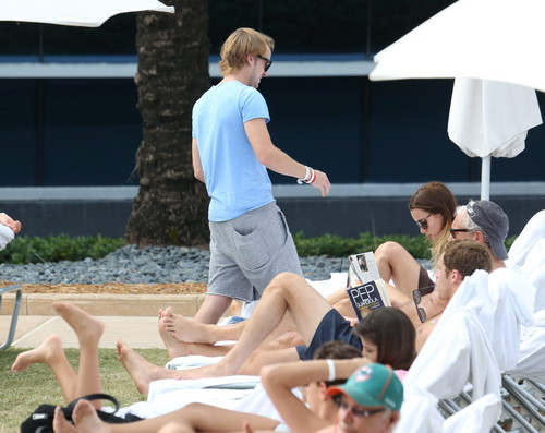  Out in Miami - December 29, 2012 - HQ