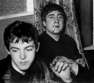 Paul and John