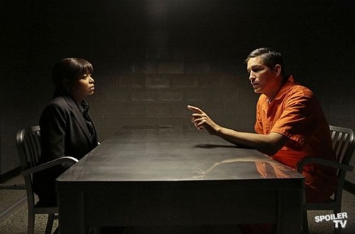  PoI - 2x12 " Prisoner's Dilemma."