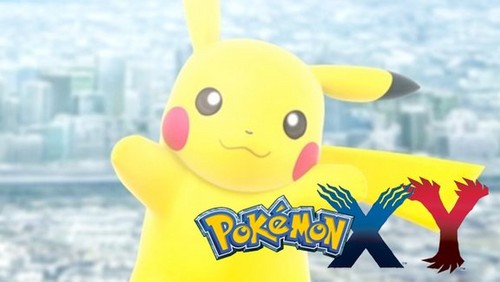 Pokemon X/Y, the new games