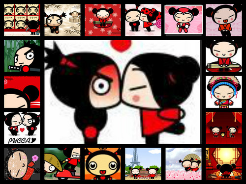  Pucca!