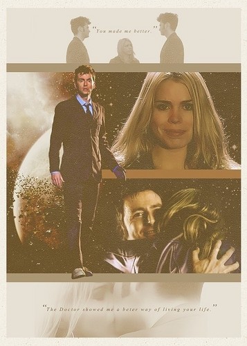  Rose&TheDoctor<3