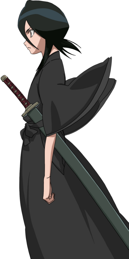 Rukia - animé Bleach photo (33224710) - fanpop