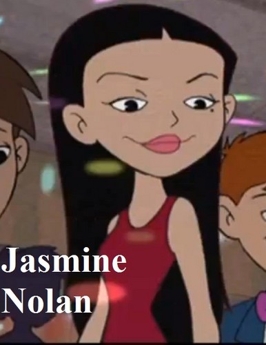  Season 3 Character Poster-Jasmine Nolan