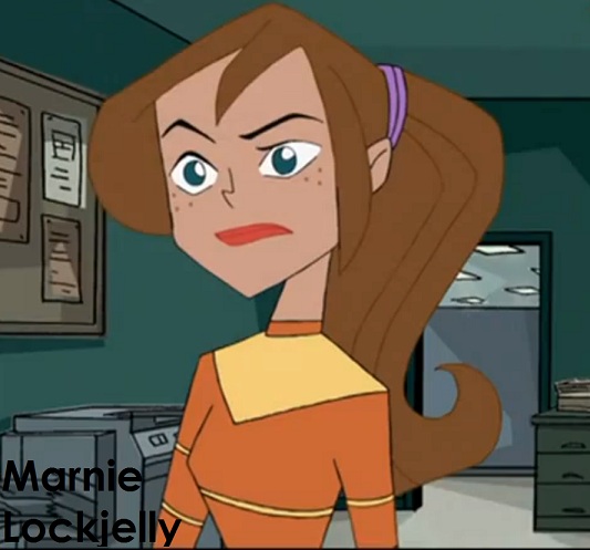 Season 3 Character Poster-Marnie Lockjelly