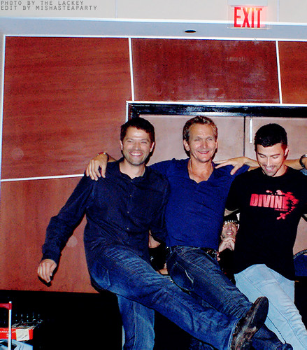  Seb, Misha & Matt