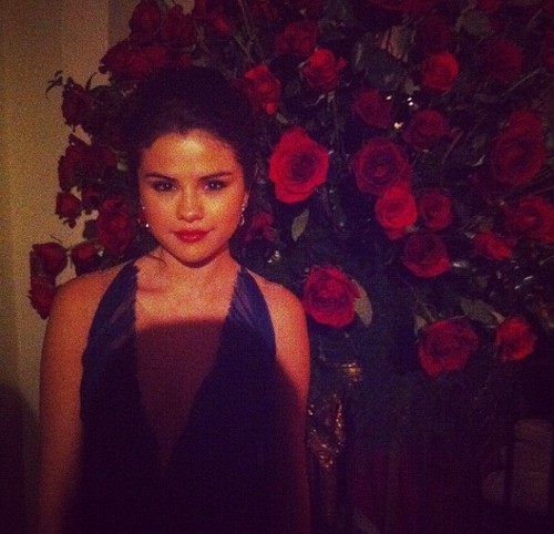  Selena - Personal 照片 (Social networks)