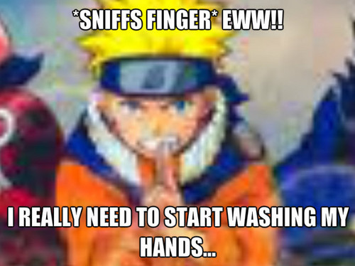 Stink finger