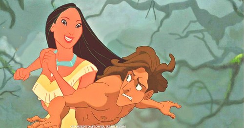  Tarzan/Pocahontas