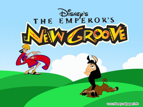  The Empior's New Groove