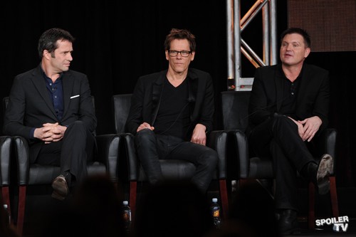  The Following - foto-foto from TCA Panel