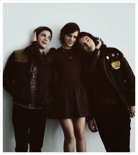  The Perks Of Being A Wallflower