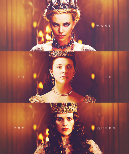  The Queens.