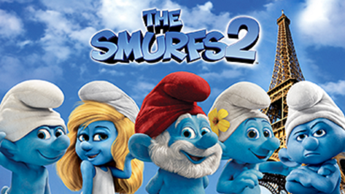 The Smurfs 2