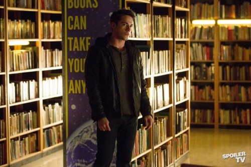  The Vampire Diaries - Episode 4.10 - After School Special - Promotional foto's