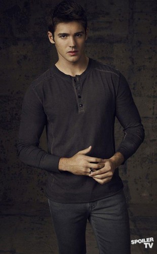  The Vampire Diaries - Season 4 - New Cast Promotional تصاویر