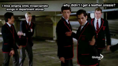  The Warbler's gifts