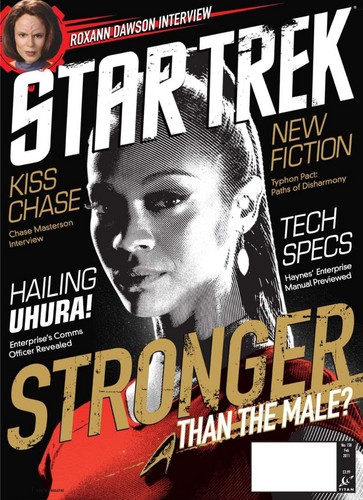  Uhura - Trek Magazine
