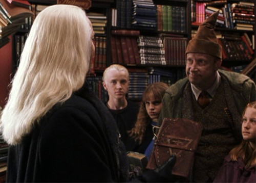  Weasley Vs Malfoy