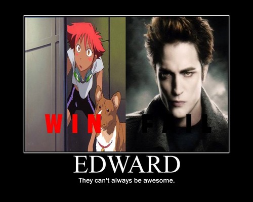  Why Edward Cullen Fails