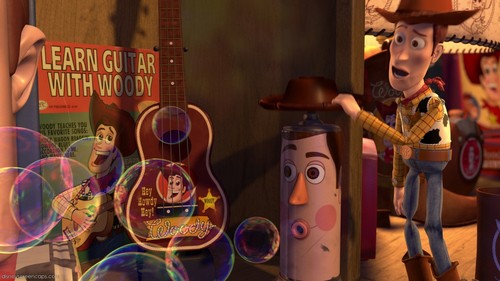 Woody Collection Items