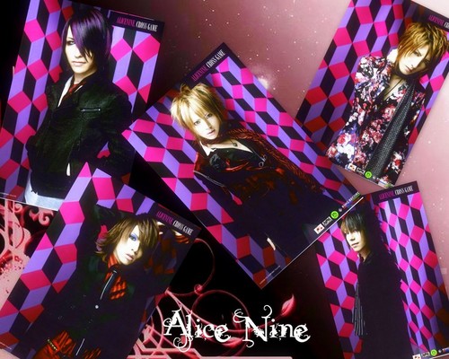  alice nine