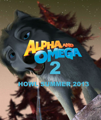  alpha and omega 2 poster
