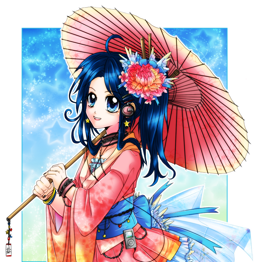 anime kimono girl - msyugioh123 Photo (33224903) - Fanpop